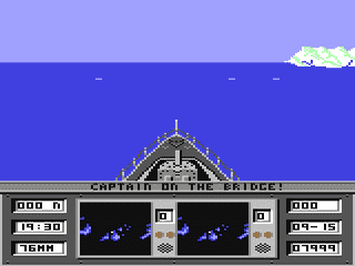 Ocean Ranger — ss (US)