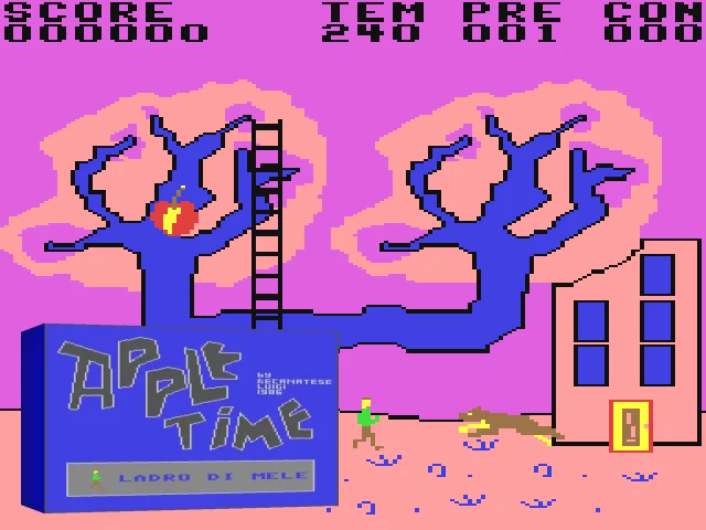 Apple Time — mixrbv2 (WOR)