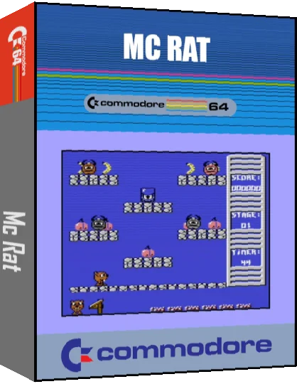 Mc Rat — box-3D (CUS)