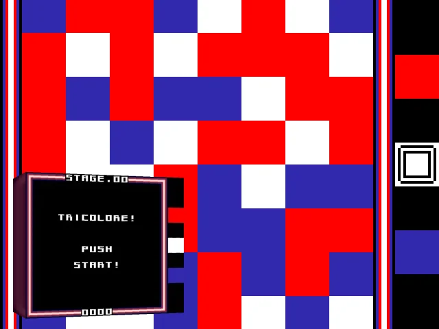 Tricolore — mixrbv2 (WOR)