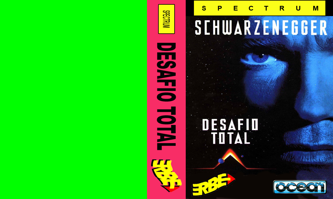 Total Recall — box-texture (SP)