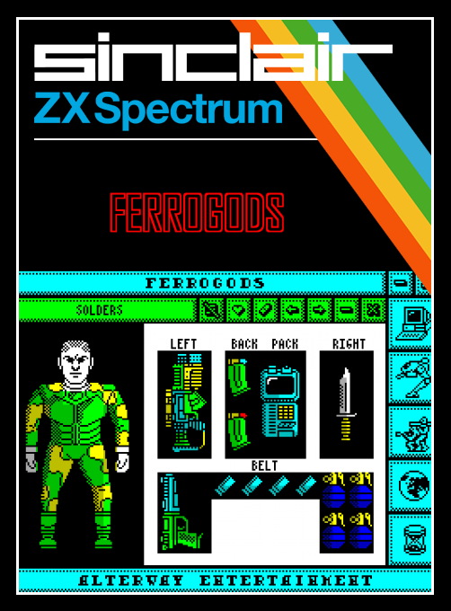 Ferrogods box art