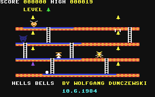 Hells Bells — ss (WOR)