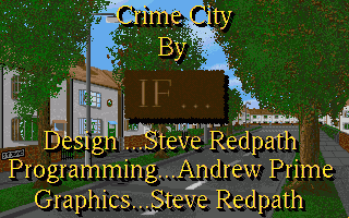 Crime City — sstitle (EU)
