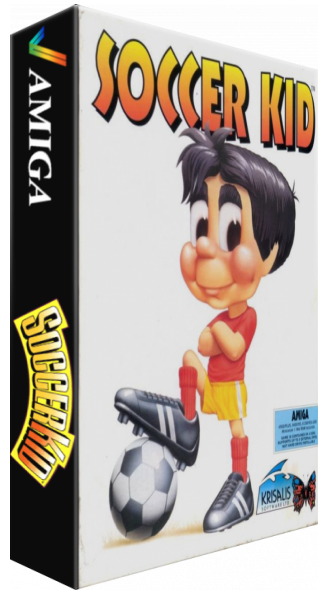 Soccer Kid — box-3D (WOR)