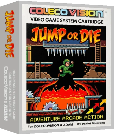 Jump Or Die — box-3D (WOR)