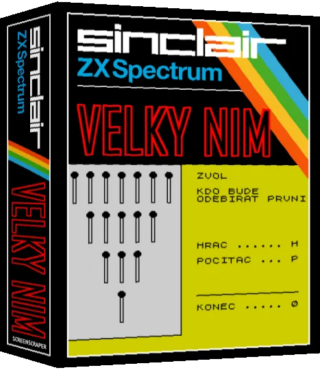 Velký NIM — box-3D (SS)