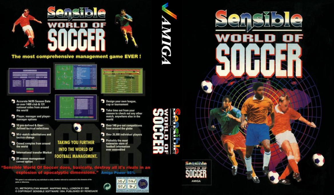 Sensible World of Soccer — box-texture (EU)