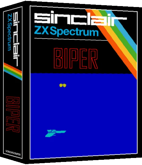 Biper — box-3D (SS)