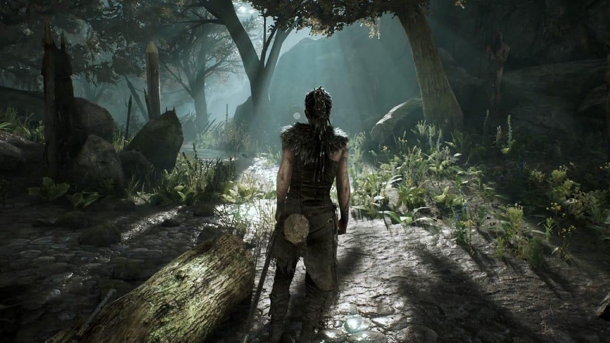 Hellblade: Senua's Sacrifice — ss (WOR)