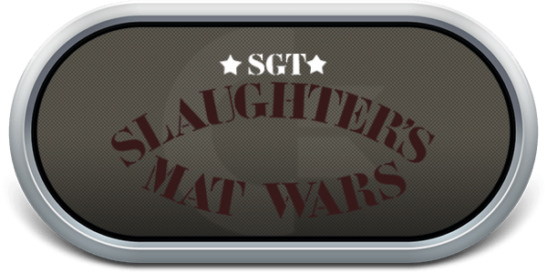 Sergeant Slaughters Mat Wars — wheel-steel (US)