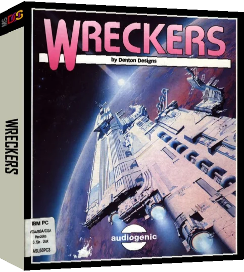 Wreckers — box-3D (EU)
