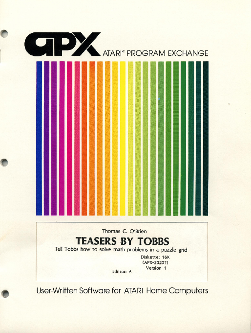 Teasers_by_Tobbs_APX box art
