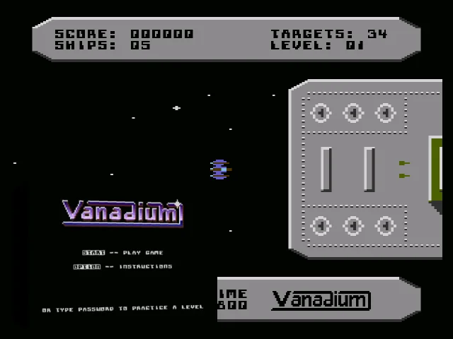 Vanadium — mixrbv2 (WOR)