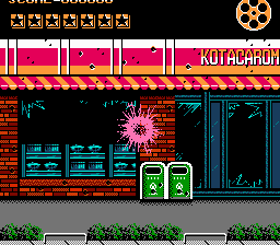 Cobra Mission — ss (JP)