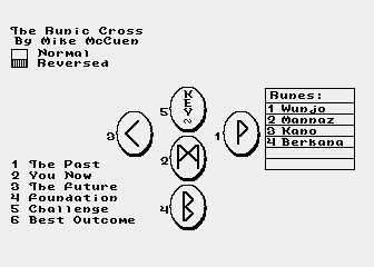 The Runic Cross — ss (WOR)