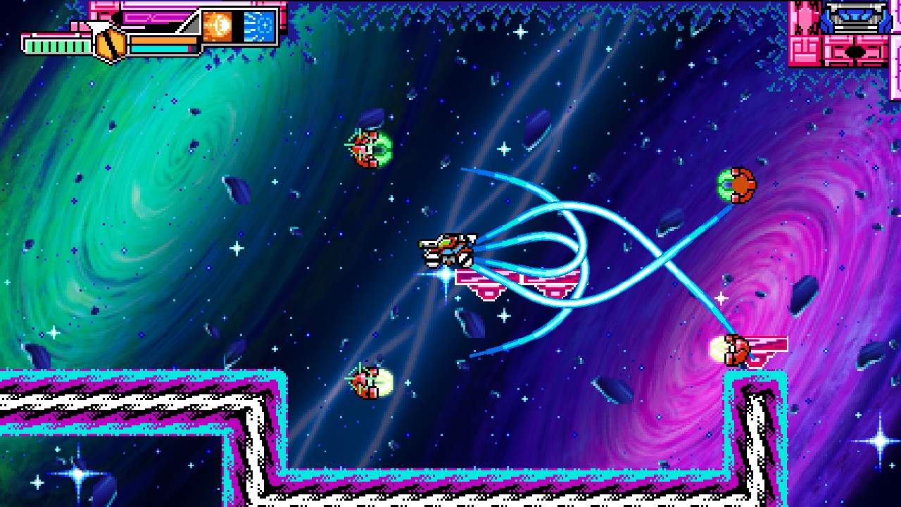 Blaster Master Zero 3 — ss (WOR)