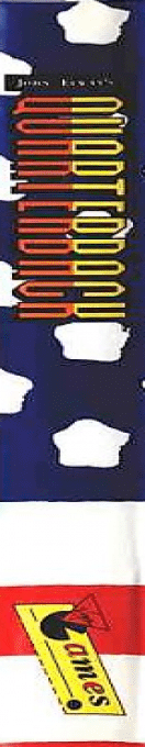 John Elway's Quarterback — box-2D-side (EU)