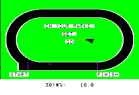 Olympic Decathlon — ss (WOR)