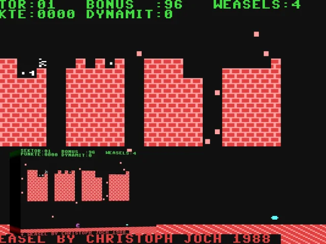 Weasel — mixrbv2 (WOR)