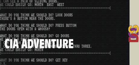 CIA Adventure — steamgrid