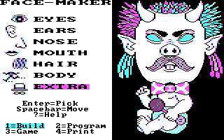 FaceMaker - Golden Edition — ss (US)