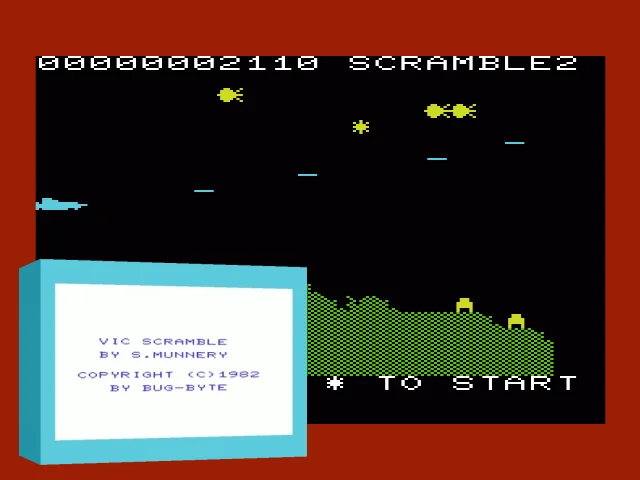 Scramble — mixrbv2 (WOR)