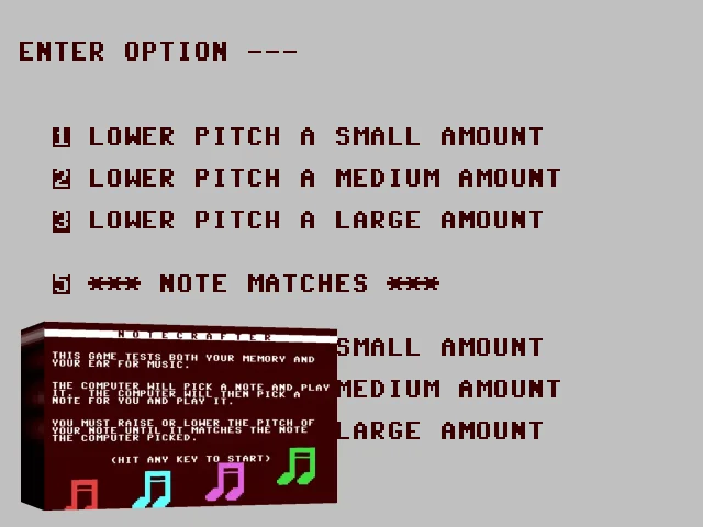 Notecrafter — mixrbv2 (WOR)