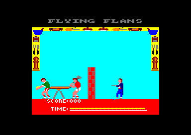 It's A Knockout — ss (EU)