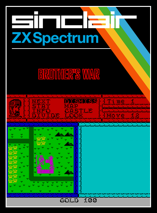 Brother's War box art