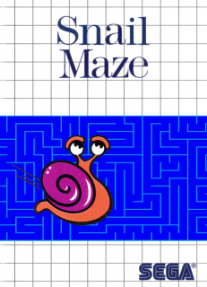 Snail Maze box art