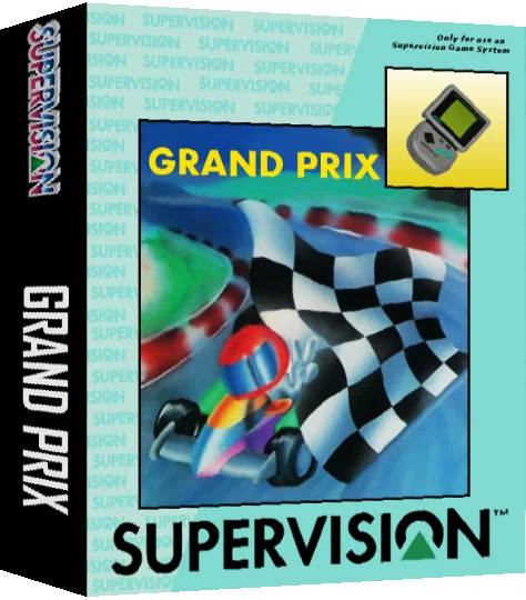 Grand Prix — box-3D (US)
