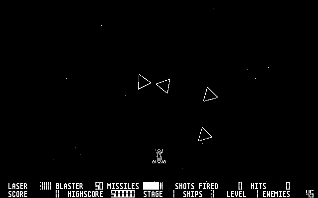 Vector Invasion — ss (WOR)