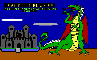 Eamon Deluxe box art
