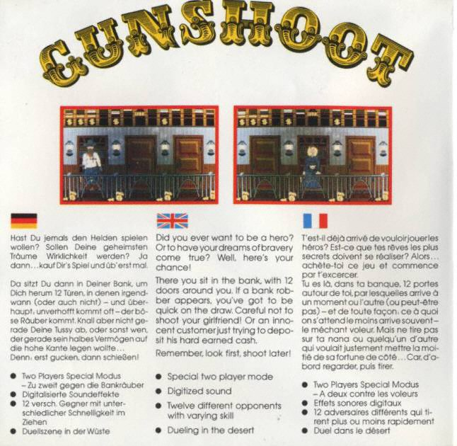 Gunshoot — box-2D-back (CUS)