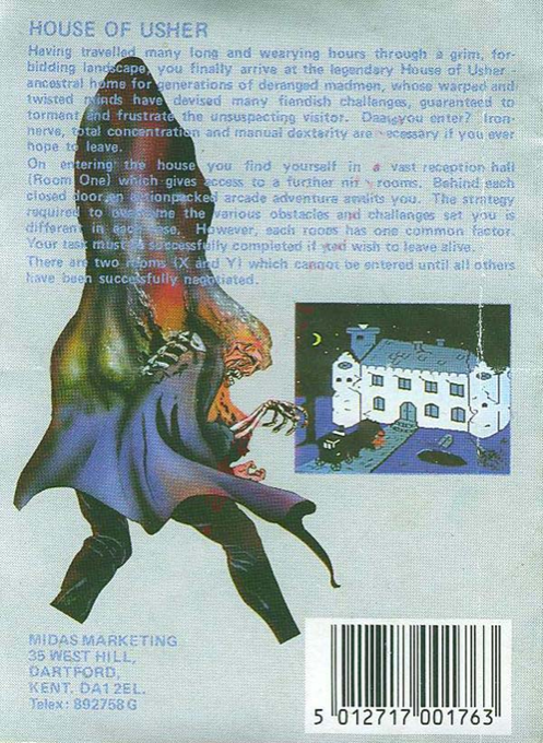 House Of Usher — box-2D-back (WOR)