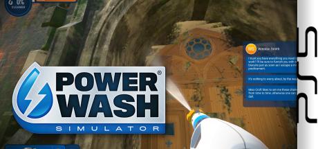 PowerWash Simulator — steamgrid