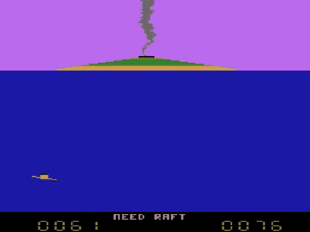 Survival Island — ss (WOR)