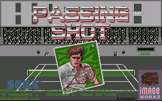 Passing Shot — sstitle (EU)
