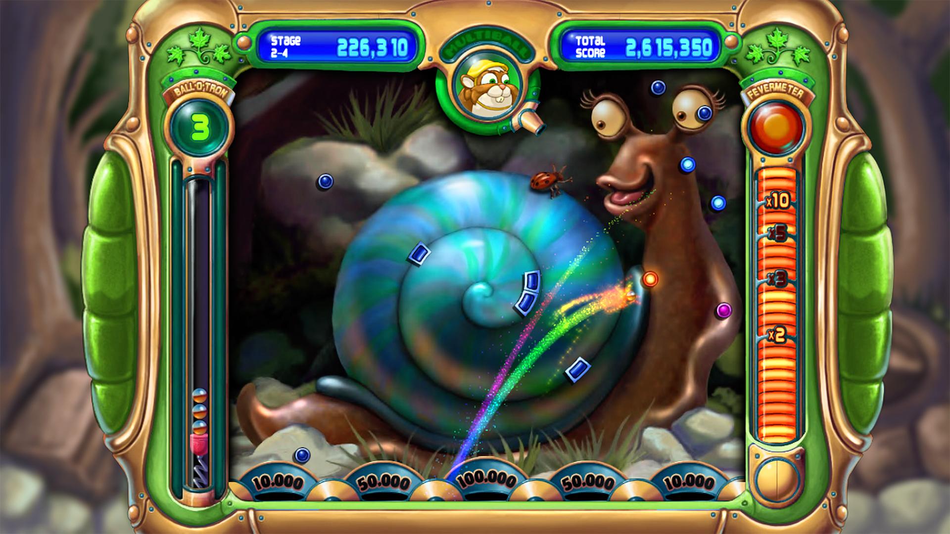 Peggle 2 — ss (WOR)
