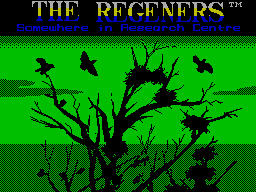Regeners, The — sstitle (WOR)
