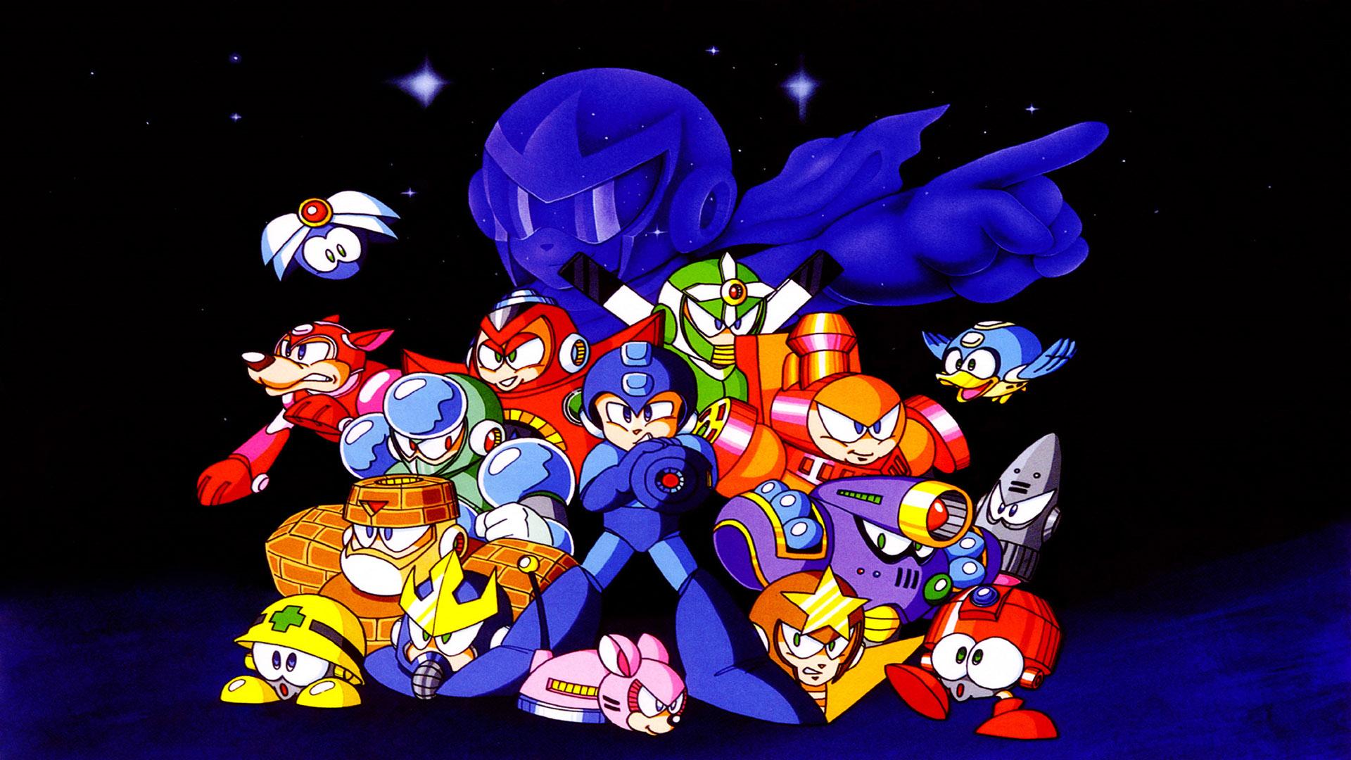 Mega Man 3 — fanart