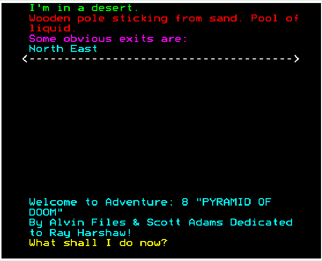 Pyramid Of Doom — ss (WOR)