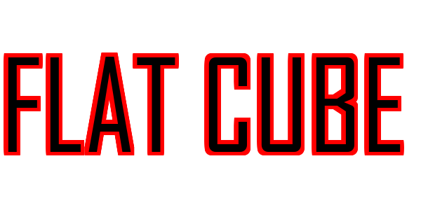 Flat Cube — wheel-hd (SS)