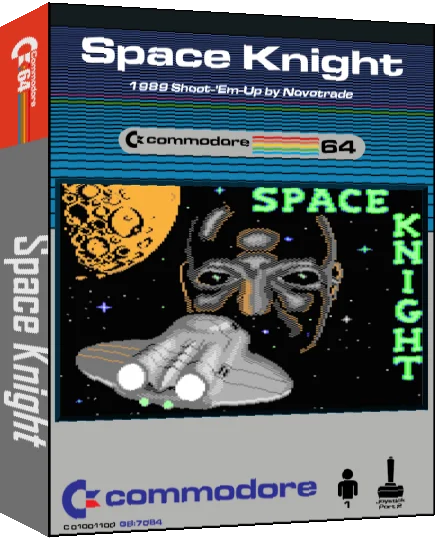 Space Knight — box-3D (CUS)