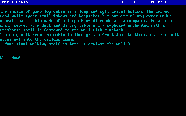 Journey Into Xanth, A — ss (WOR)