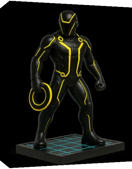 Tron — box-3D (WOR)
