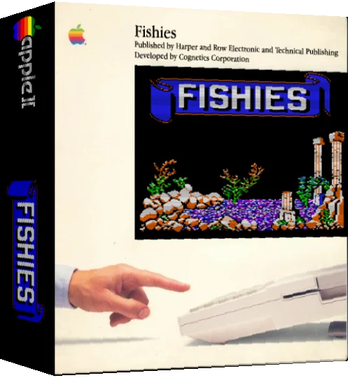 Fishies — box-3D (US)