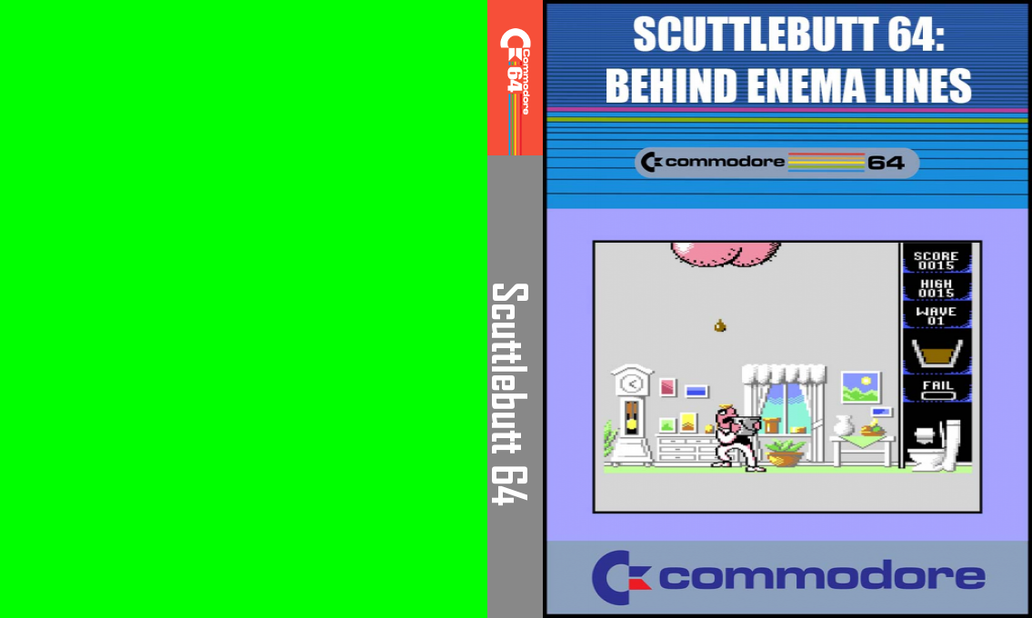 Scuttlebutt 64 — box-texture (CUS)
