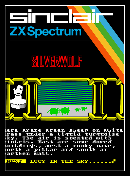 Silverwolf box art